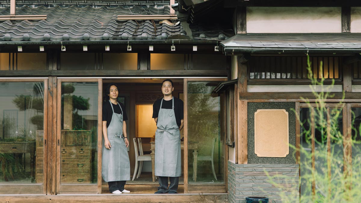 オズモール、広尾