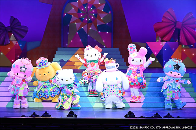 Sanrio Kawaii ミュージカル『From Hello Kitty』