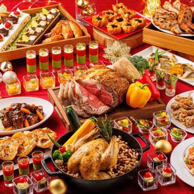 Buffet Dining 'Akala「クリスマスビュッフェ」