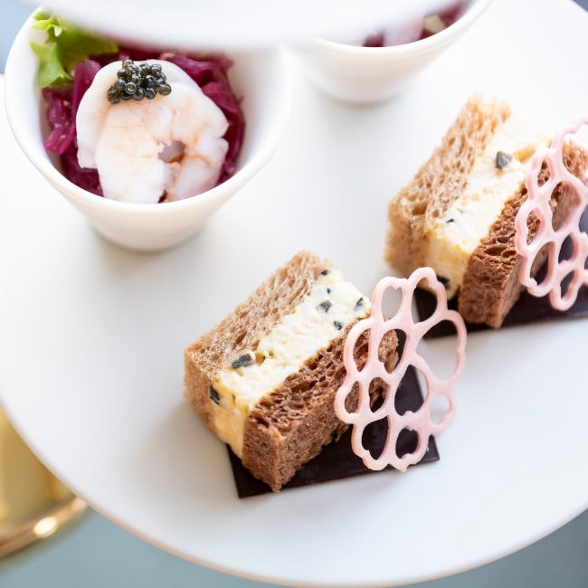 ザ・プリンス パークタワー東京「Chocolate & Strawberry Afternoon Tea」