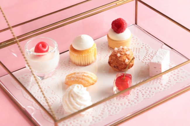 W大阪　アフタヌーンティー「Patou Tea Time」