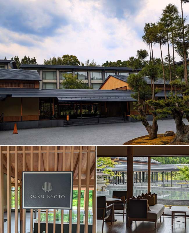 ROKU KYOTO, LXR Hotels & Resorts「サマートロピカルアフタヌーンティー」