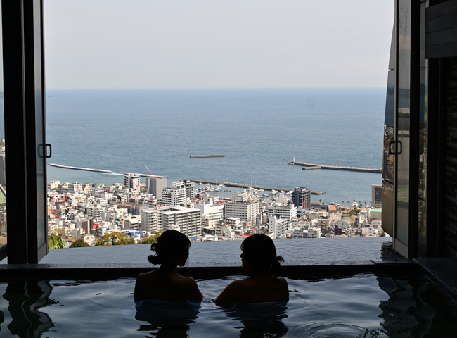 熱海温泉 ゆらゆら