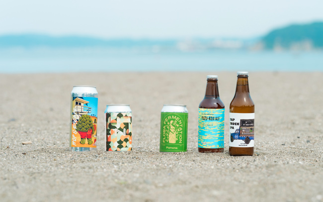 メトロミニッツ、東京、クラフトビール、缶ビール