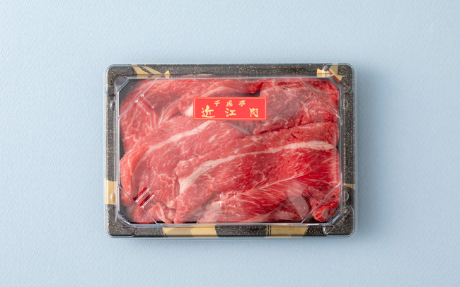 【2位】「近江牛精肉」