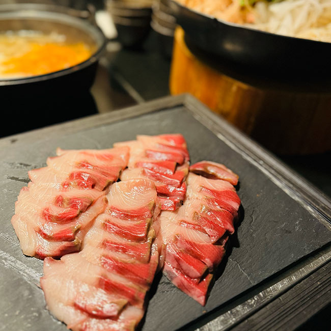 ハイアット セントリック 銀座 東京「NAMIKI667」　Weekend Brunch Buffet