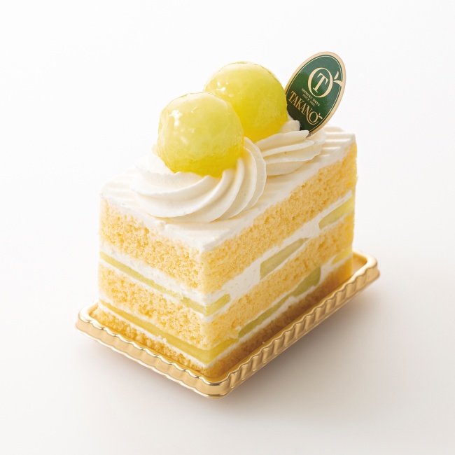 新宿「新宿高野本店」のショートケーキの魅力３
