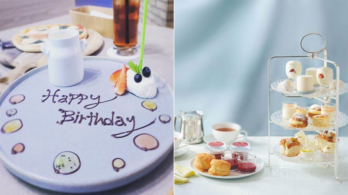 横浜｜5000円以下！誕生日・記念日に行きたいアフタヌーンティー5選