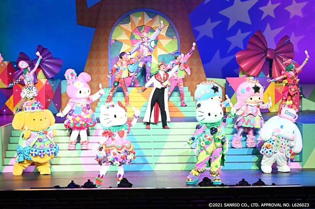 Sanrio Kawaii ミュージカル『From Hello Kitty』