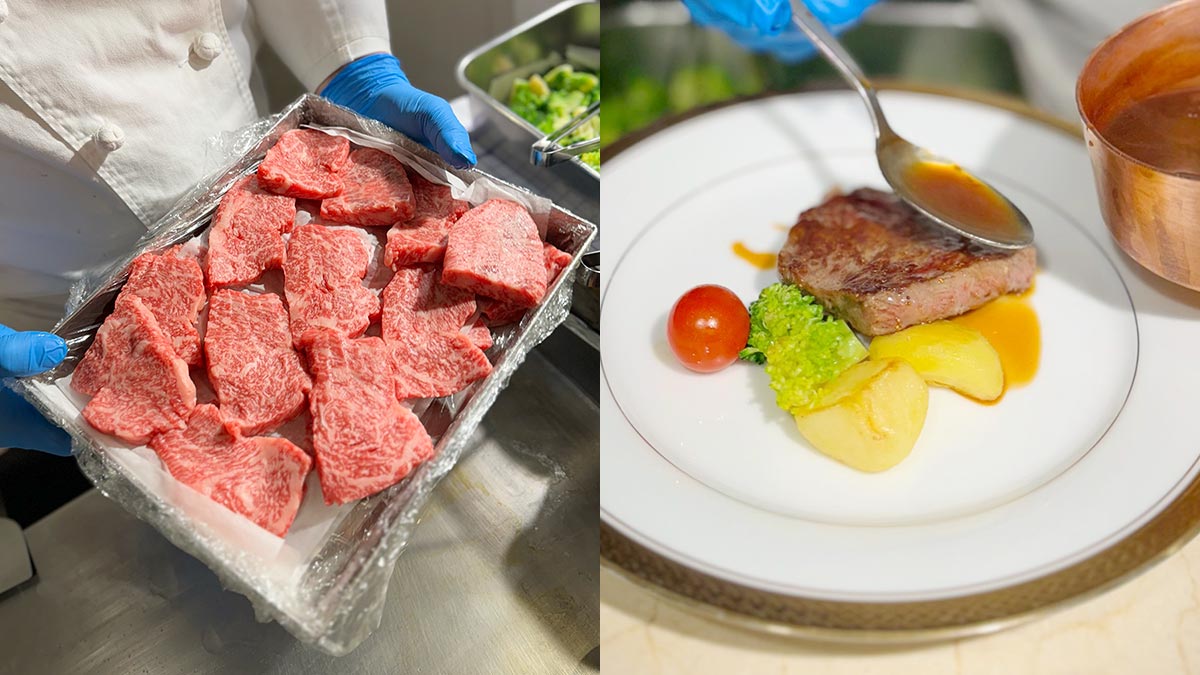 川崎日航ホテル「ナトゥーラ」　鉄板焼ステーキ食べ放題ブッフェ～アジア各国のグルメをお届け～