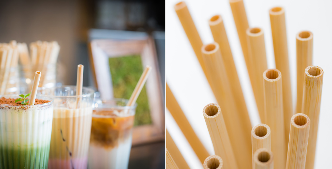 脱プラスチックと森林保全に貢献できる竹のストロー。島根県安来市で誕生【サステナブルチャレンジ】