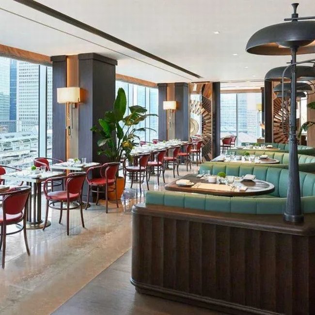 MAISON MARUNOUCHI／フォーシーズンズホテル丸の内 東京