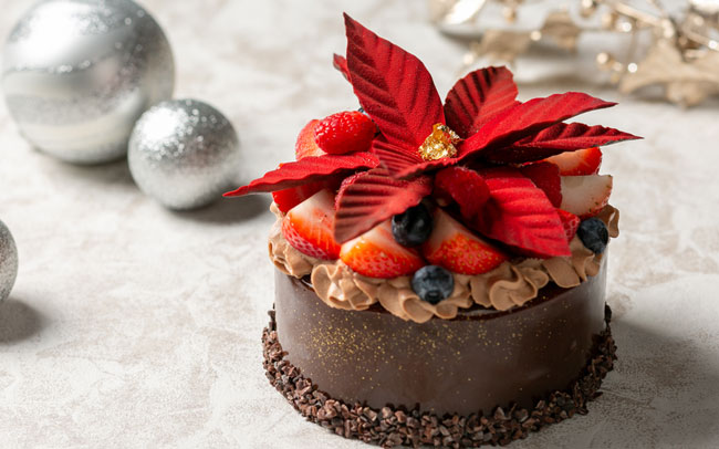 大人のチョコレート・クリスマスケーキ15選
