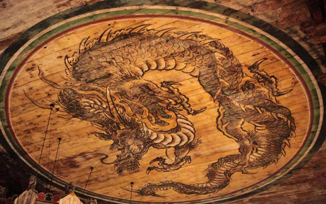 京都・相国寺の秘められた“鳴き龍”と美術