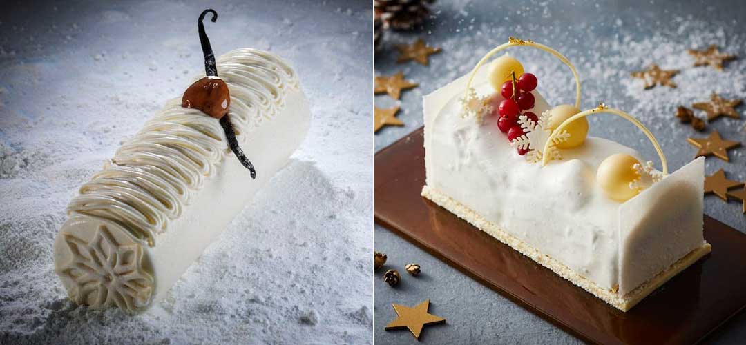 【ホワイトクリスマスケーキ5選】 降り積もる雪をイメージした逸品ほか、聖夜をロマンティックに彩る純白ケーキ