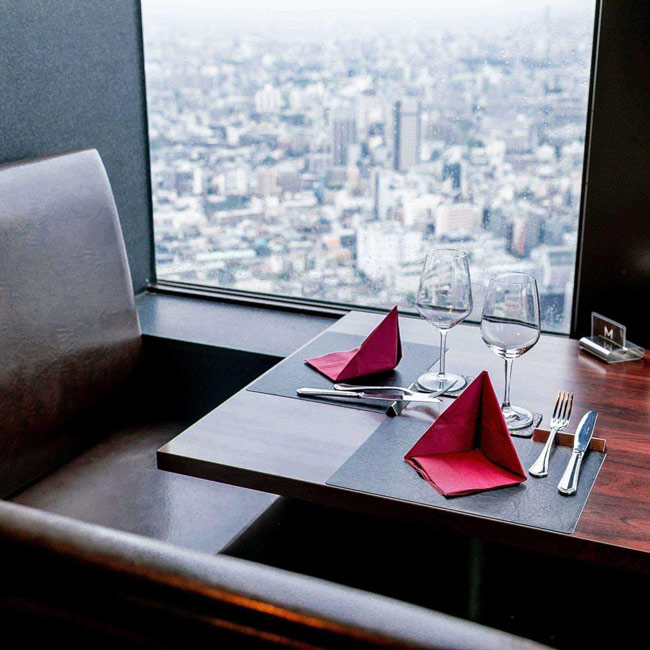 PRIME TOKYO 新宿野村ビル49F