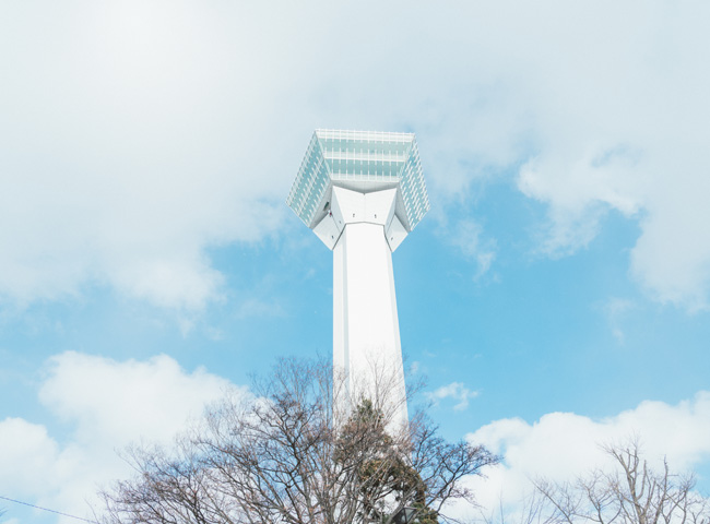 函館／五稜郭タワー