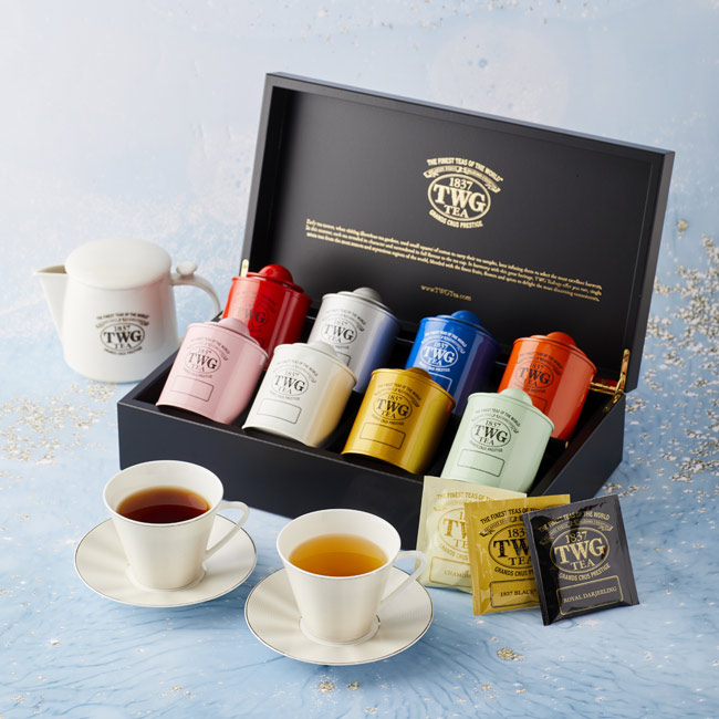 THE GRAND GINZA「Christmas Afternoon Tea 2024」