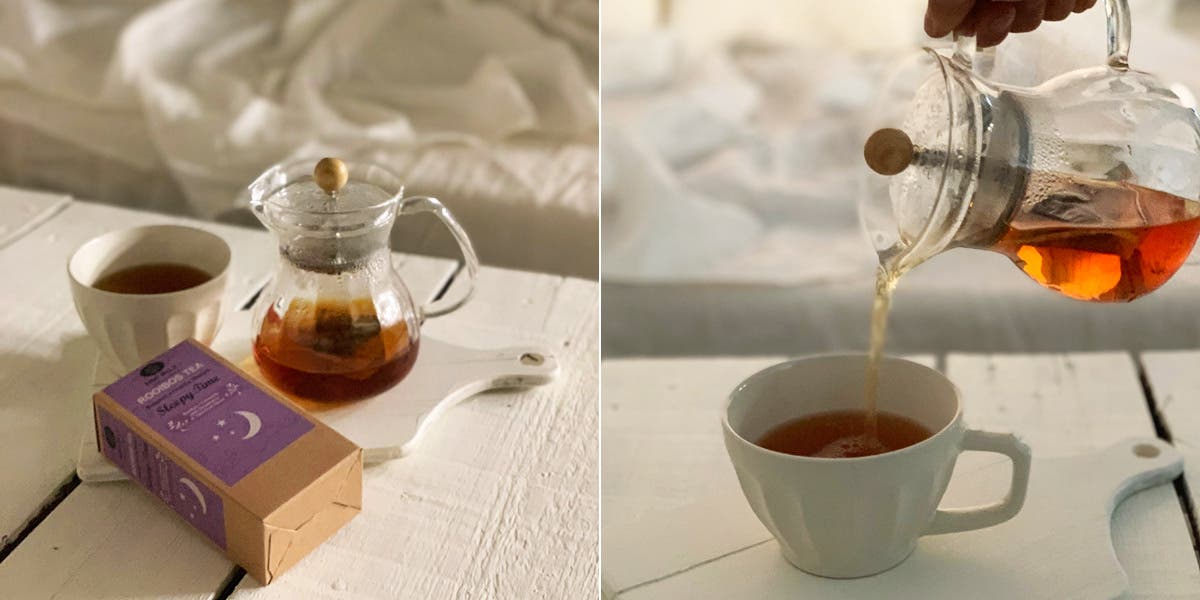 【おやすみ前に飲みたい紅茶5選】心と体を癒して眠りに導く、ノンカフェイン＆カフェインレスティーまとめ