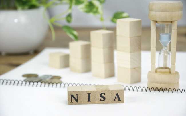 新NISAを使えば、より自分に合った投資ができる
