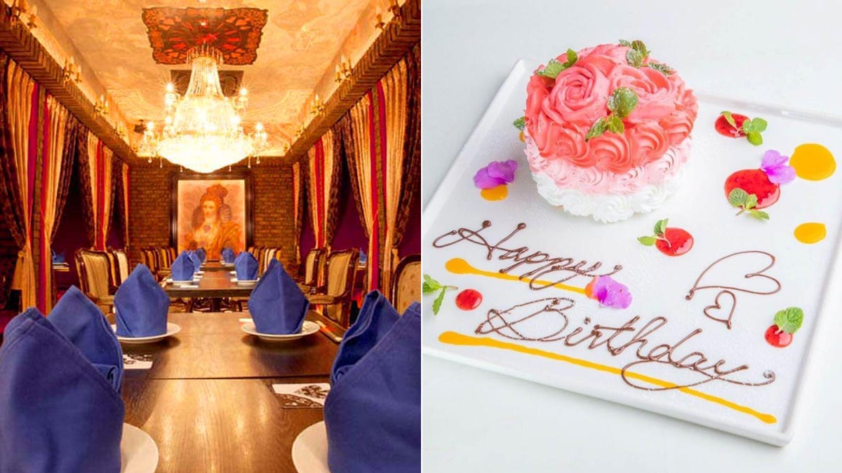 池袋で5000円以下!誕生日プレートがかわいいランチ&ディナー10選。お花ケーキや映えプレートを、窓際席や個室空間で