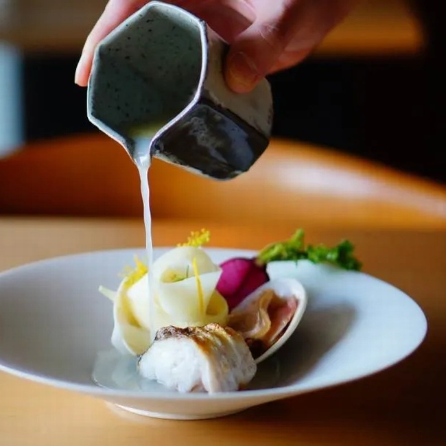Restaurant TOYO Tokyo