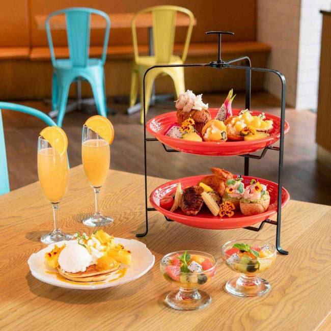 Glorious Chain Cafe 横浜ベイサイド