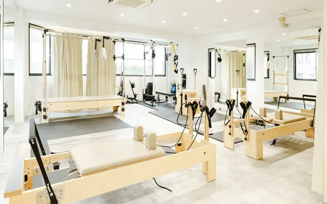 KOKYU AOYAMA Pilates ＆ Bodycare