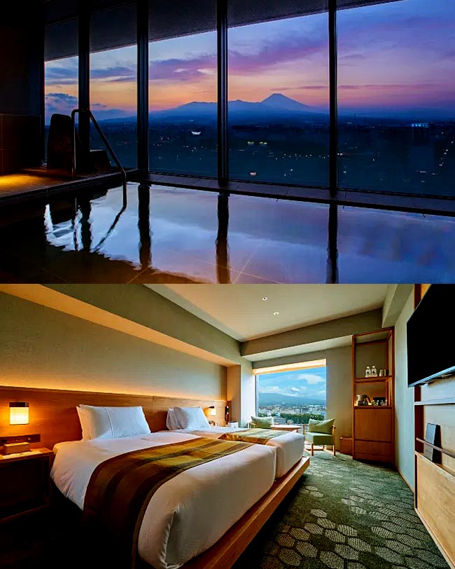 「全国旅行支援（全国旅行割）」富士山三島 東急ホテル