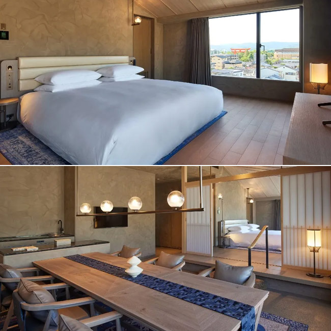 THE HOTEL HIGASHIYAMA by Kyoto Tokyu Hotel / 京都東急ホテル東山