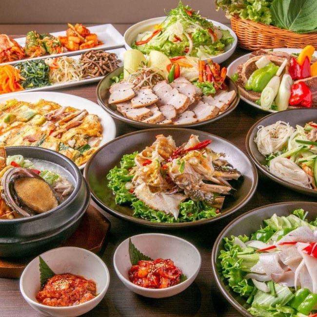 韓国料理 縁