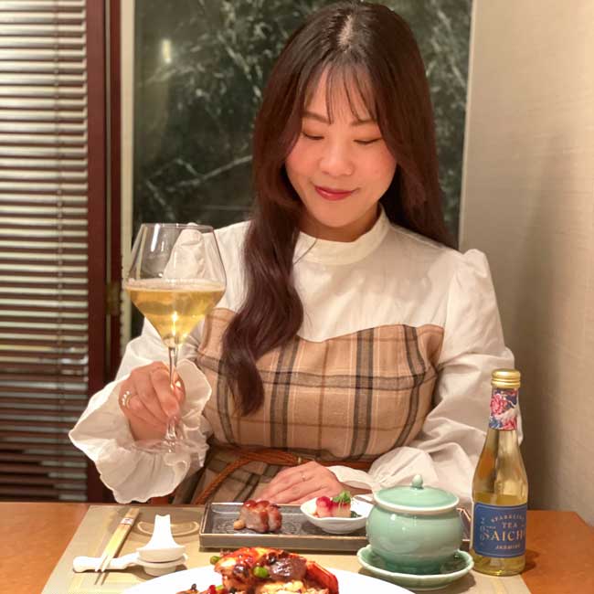 浦安ブライトンホテル東京ベイ 中国料理 花閒