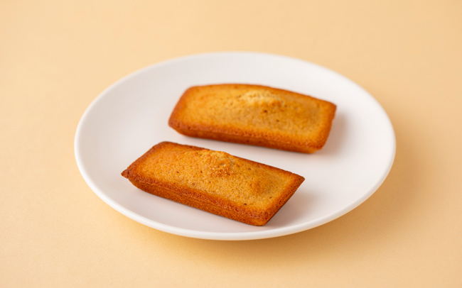 オズモール、甲斐みのり、Cadeau Deux、Cadeau、フィナンシェ