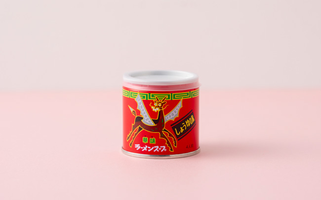 「華味　ラーメンスープしょうゆ味」（206円）