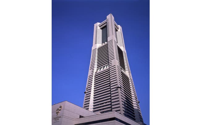 【横浜】横浜ランドマークタワー