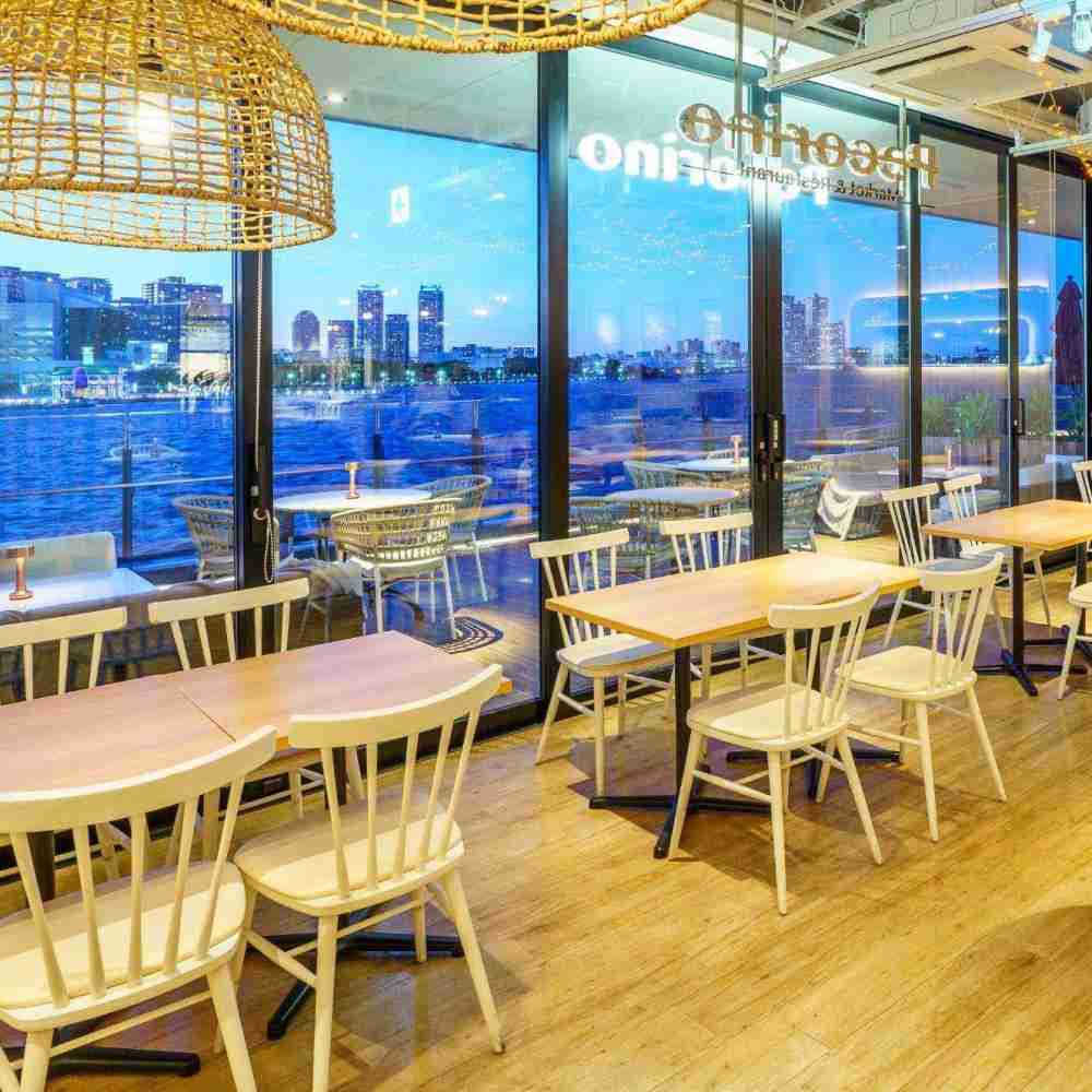 Pecorino -Market＆Restaurant-