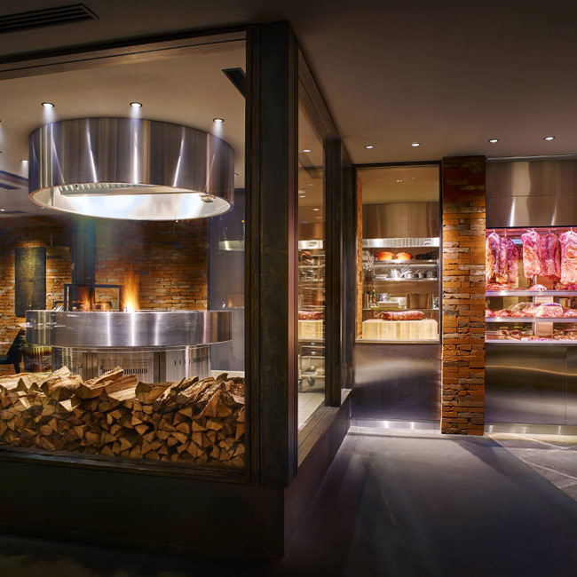 METROPOLITAN Grill／ヒルトン東京