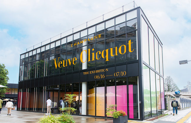 Veuve Clicquot Solaire Culture（ヴーヴ・クリコ ソレール カルチャー）