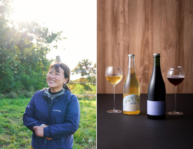 メトロミニッツ、日本ワインの現在地、日本ワイン、torocco winery