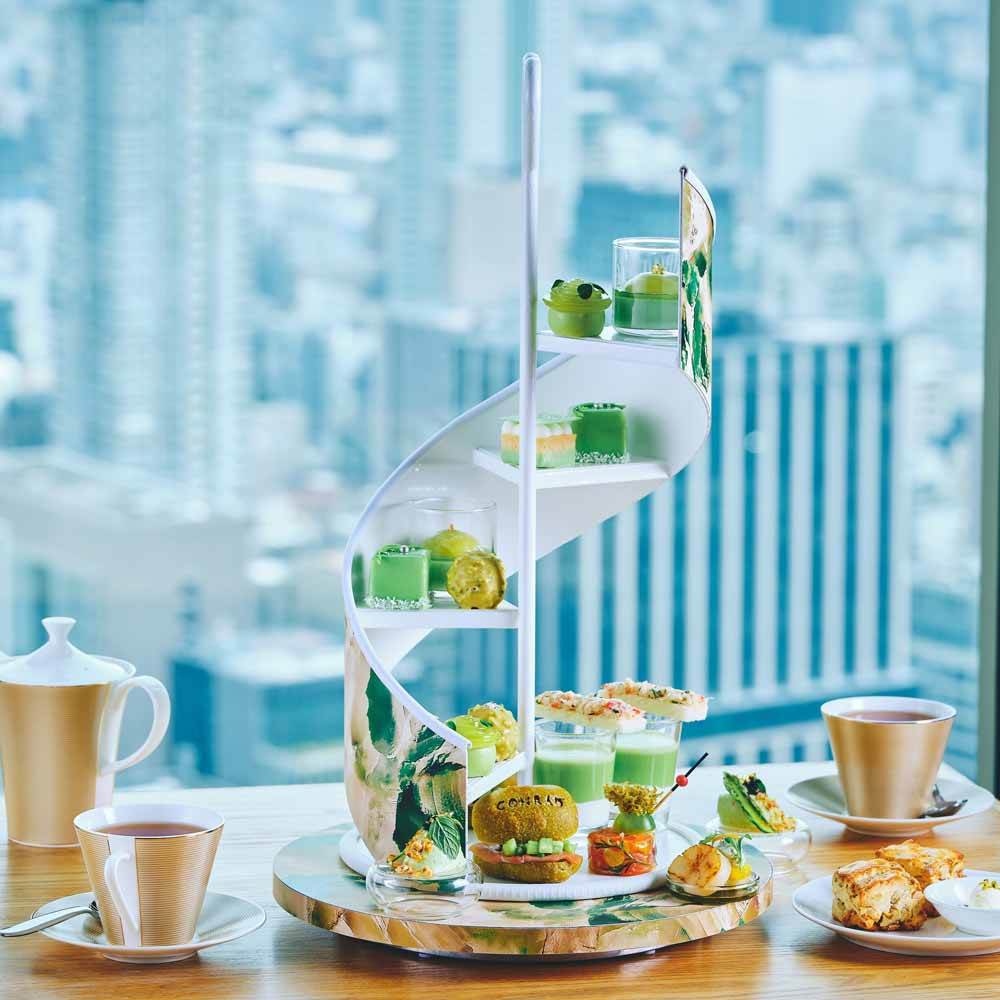 40 Sky Bar & Lounge／コンラッド大阪