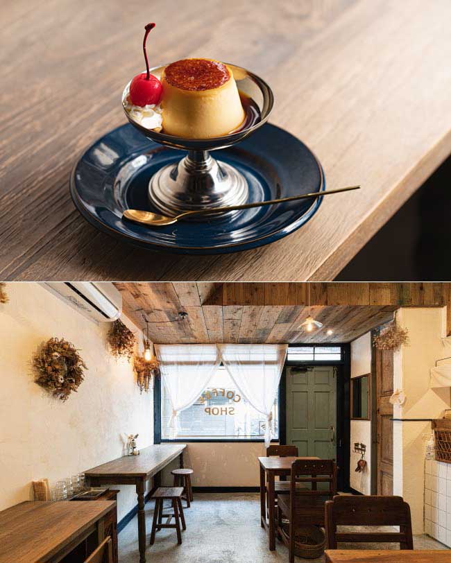 横浜グルメ＿little village cafe