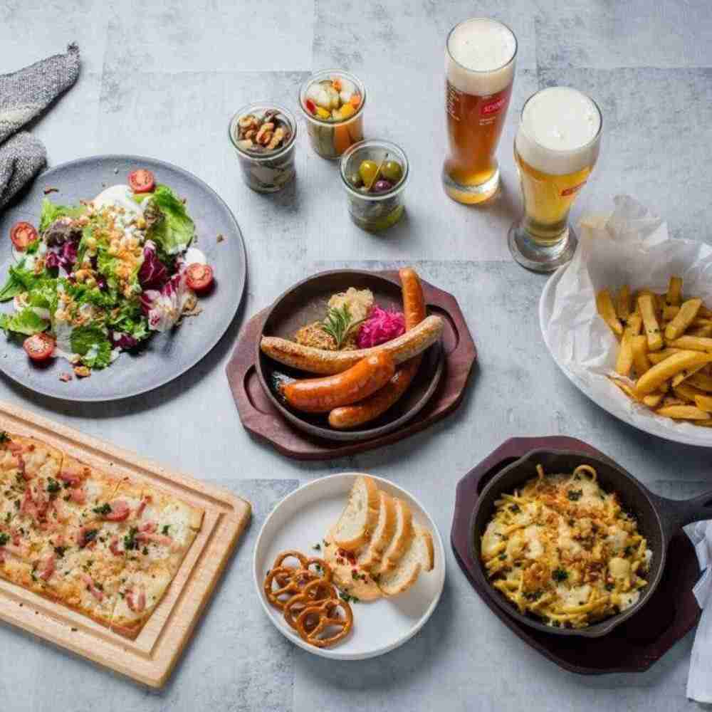 SCHMATZ BEER DINING CIAL YOKOHAMA ANNEX