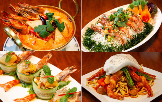 大分県、魚介、魚、タイ料理