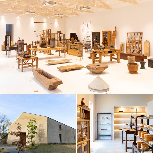 KATACHI museum/ museum shop