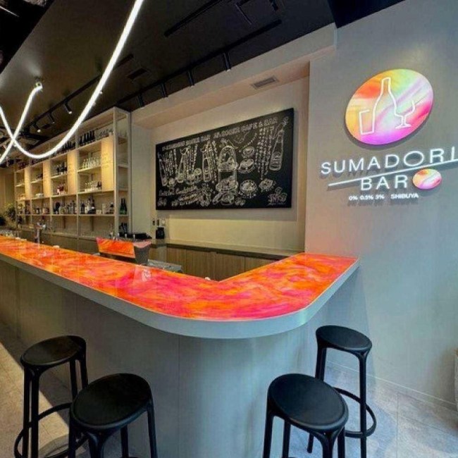 SUMADORI-BAR SHIBUYA