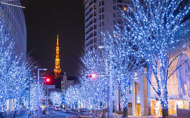クリスマス_六本木・赤坂・青山_ホテル