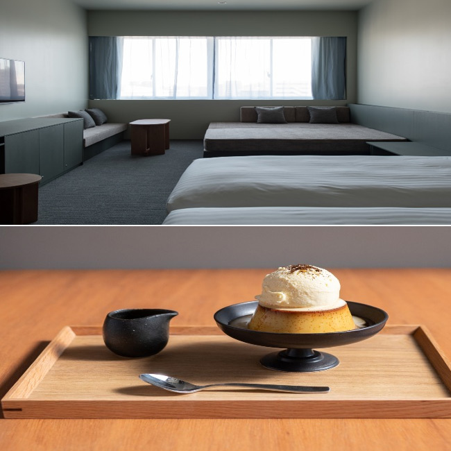KAIKA 東京 by THE SHARE HOTELS