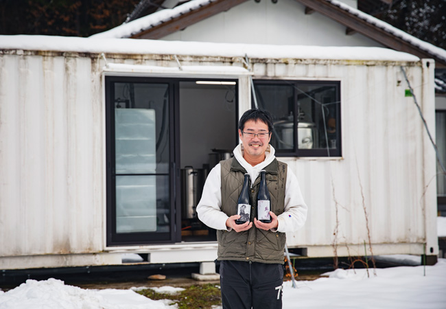 オズモール、岡山県、真庭市、蒜山、移住、つちとみず 　