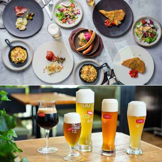 SCHMATZ BEER DINING CIAL YOKOHAMA ANNEX（神奈川県・横浜駅）