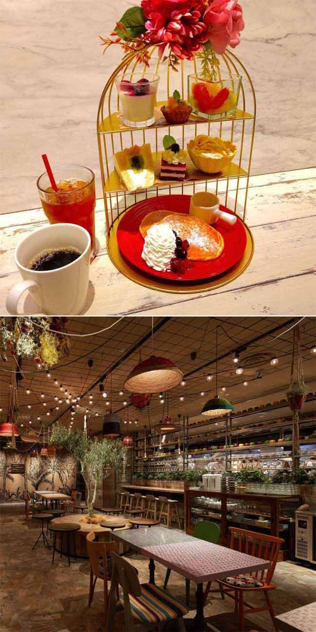 メルカパーラー ルクア大阪店